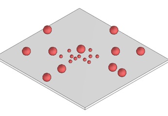 客户特殊定制CT校准件CT-Calibration spheres